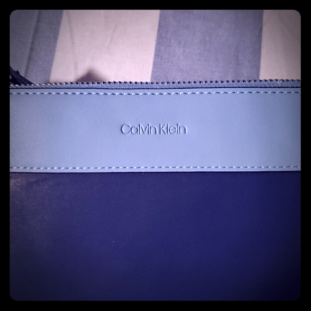 Calvin klein hip belt purse - Picture 1 of 2